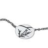 Mtn Bluebird Necklace