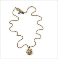 Fox Run Necklace