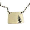 Spruce Necklace