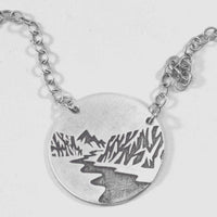 Echo Canyon Necklace