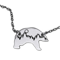 Poya Bear Necklace