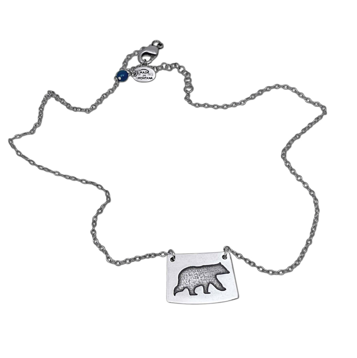Bear Boy Necklace