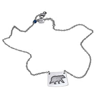 Bear Boy Necklace