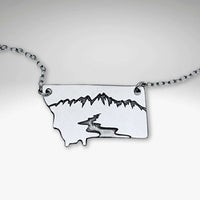 River Run Necklace