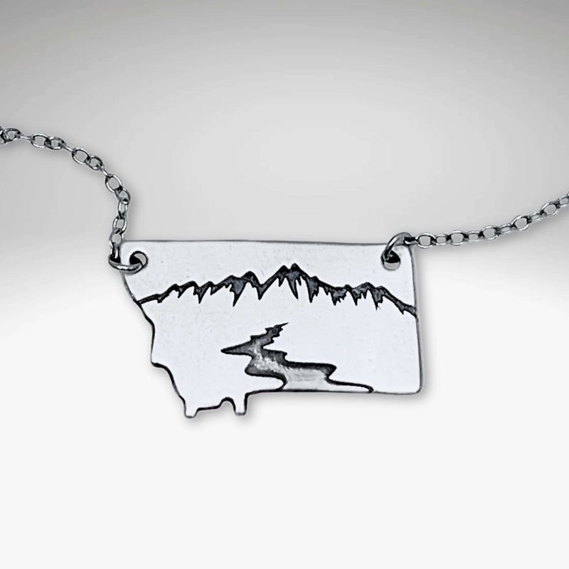 River Run Necklace