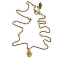 Simple Drop Necklace