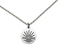 Sunrise Necklace