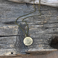 Sunrise Necklace