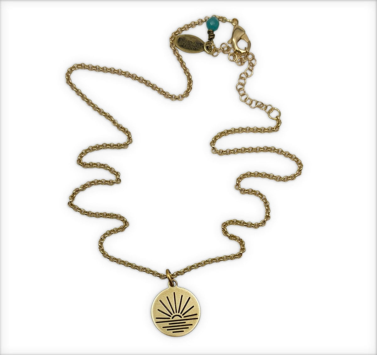 Sunrise Necklace
