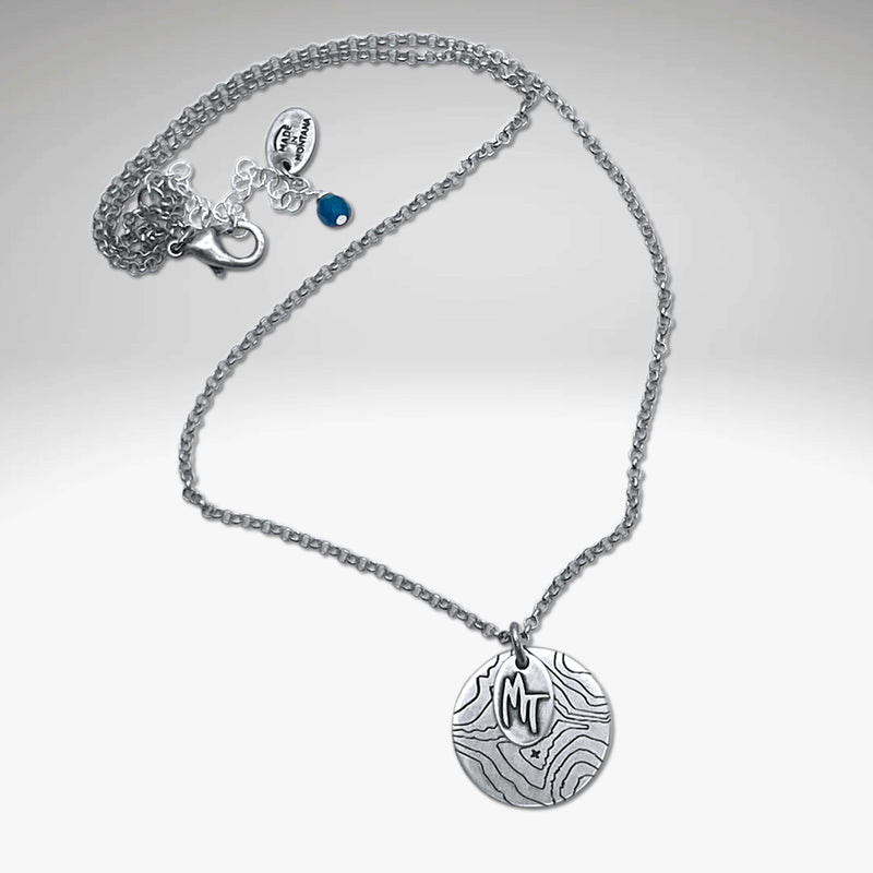 Explore MT Necklace