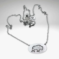 Roam Free Necklace
