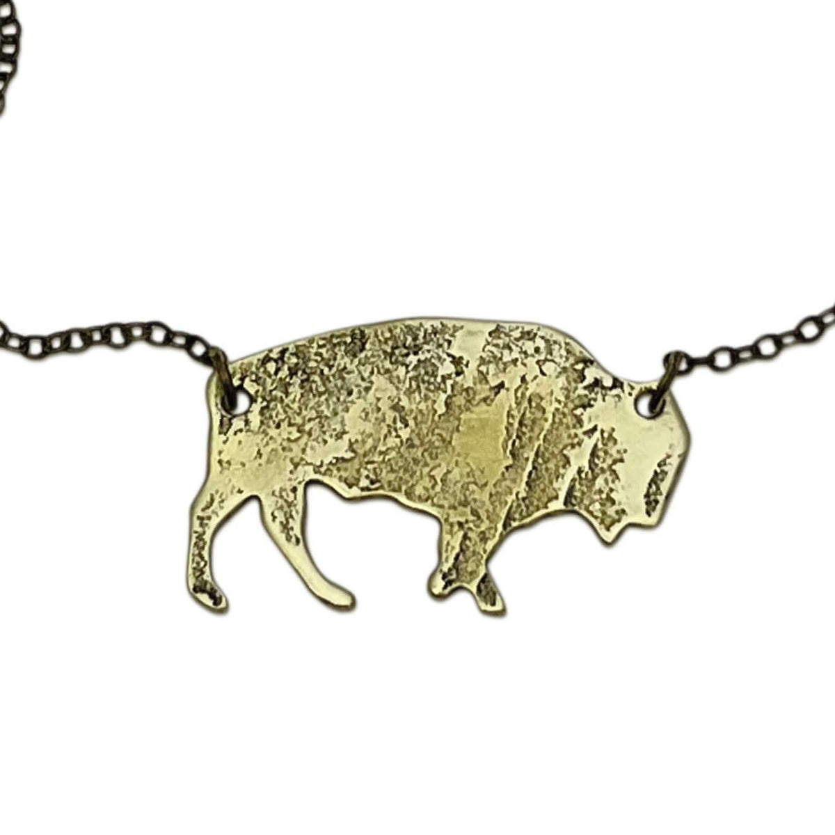 Buffalo Necklace