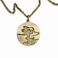 Cowgirl Necklace