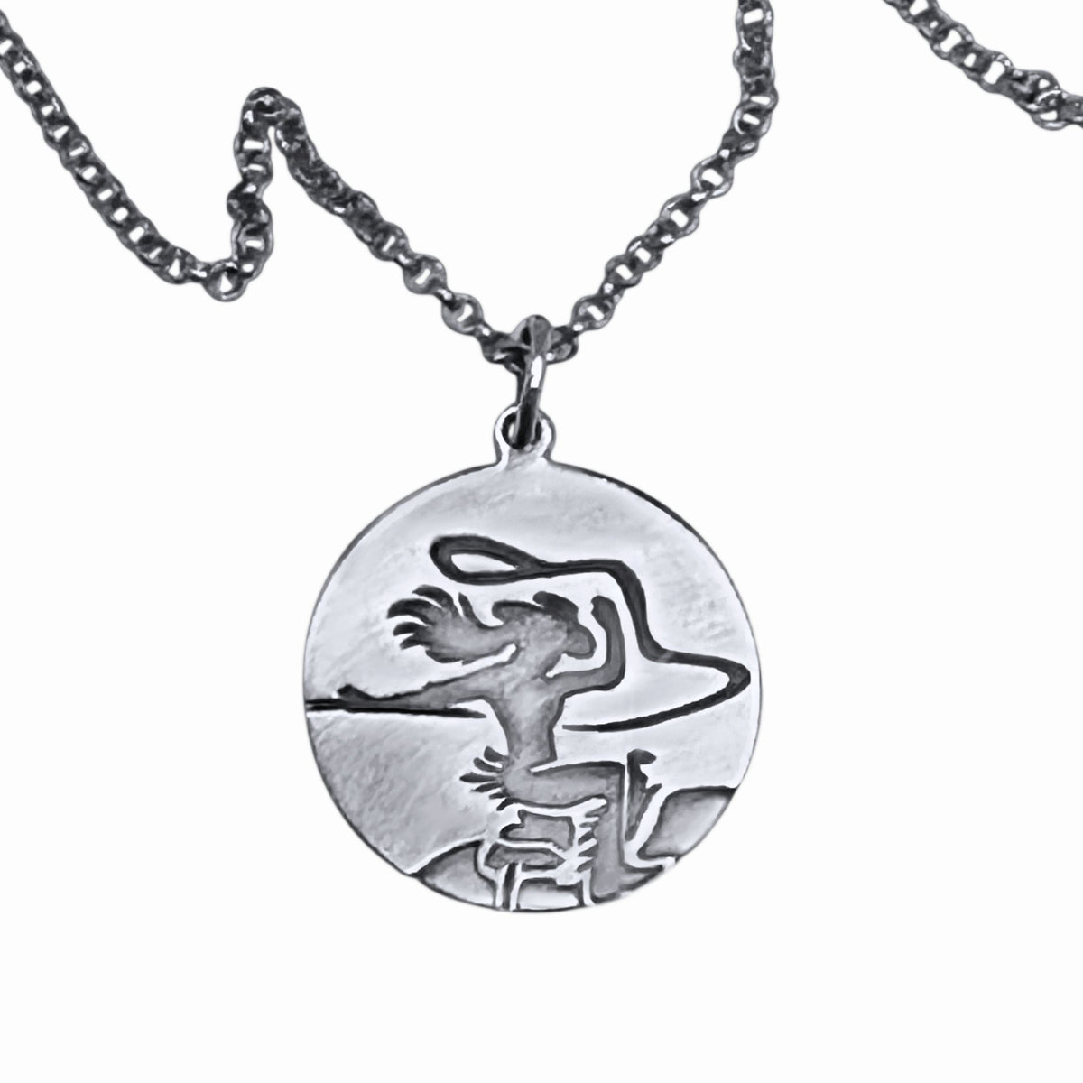 Cowgirl Necklace