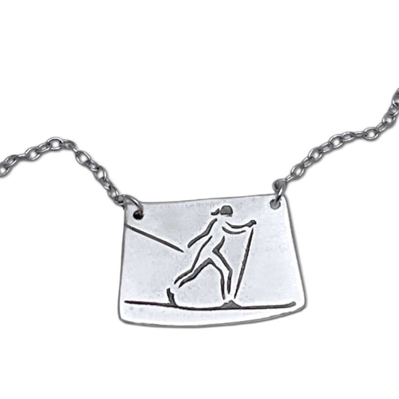 Nordic Run Necklace