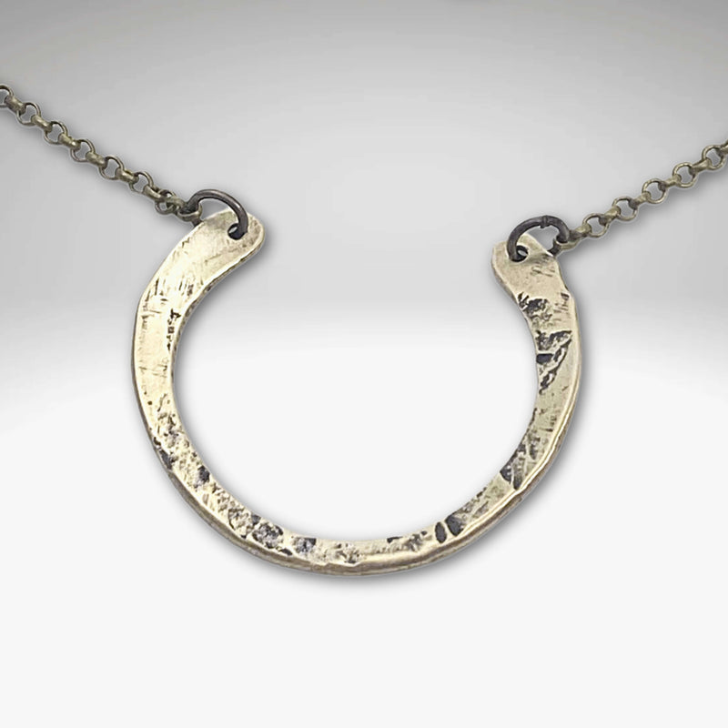 Horseshoe Necklace