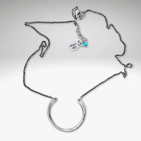 Horseshoe Necklace