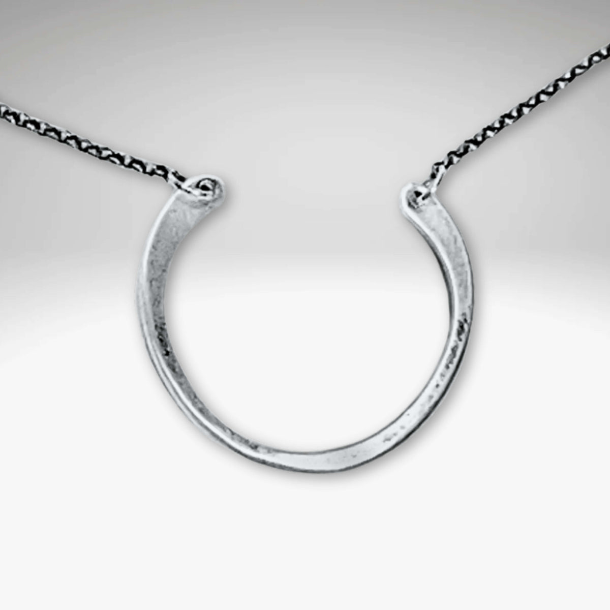 Horseshoe Necklace