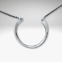 Horseshoe Necklace