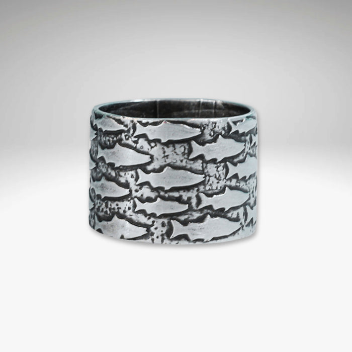 Salmon Run Ring