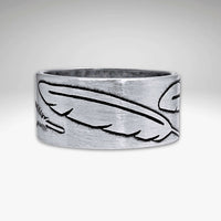 Feather Ring