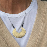 Scoop Necklace