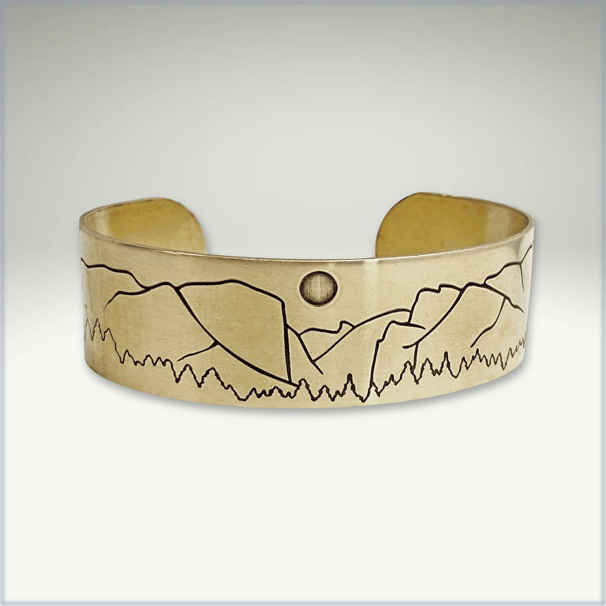 Yosemite Cuff Bracelet