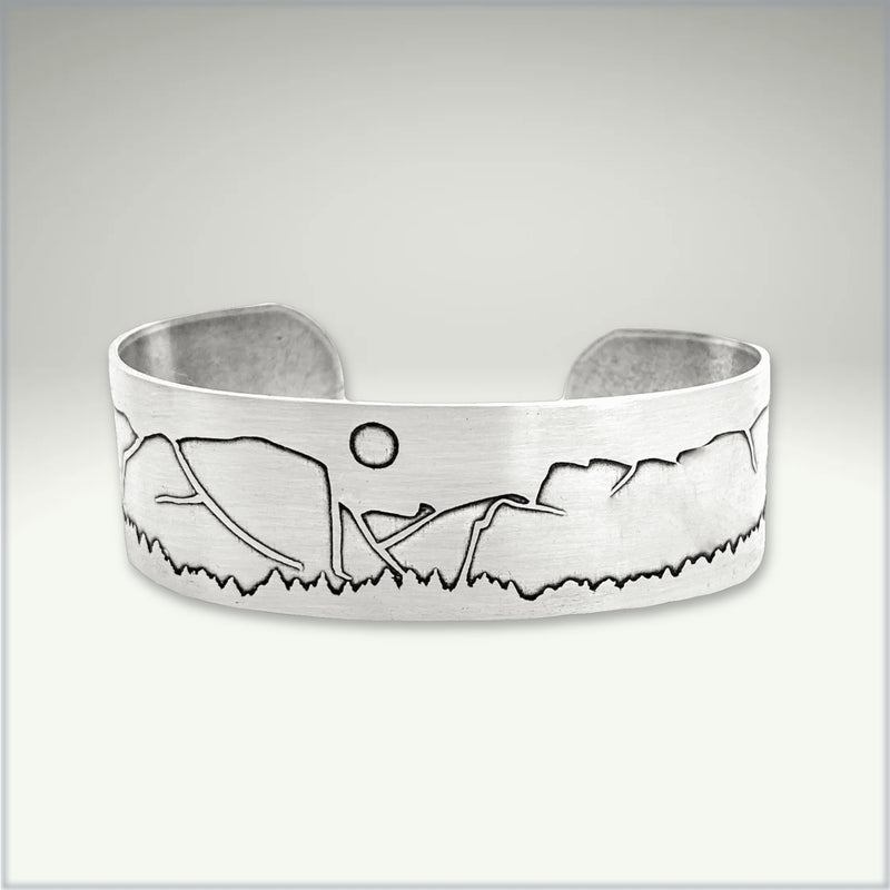 Yosemite Cuff Bracelet