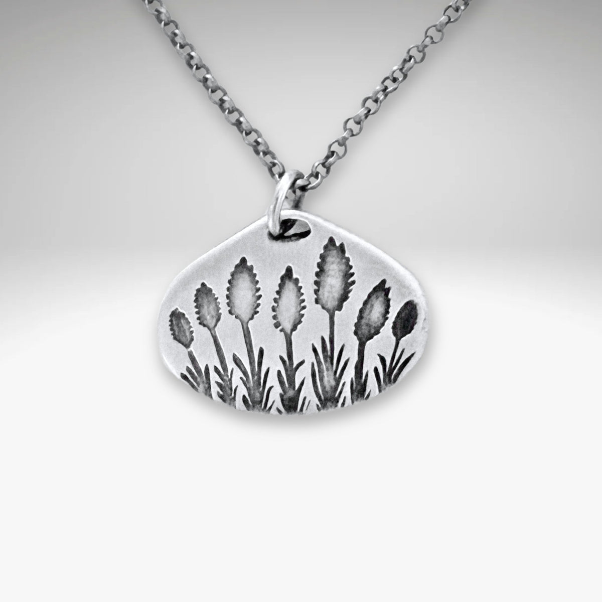 Beargrass Necklace - Daphne Lorna