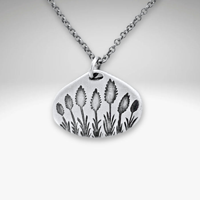 Beargrass Necklace - Daphne Lorna