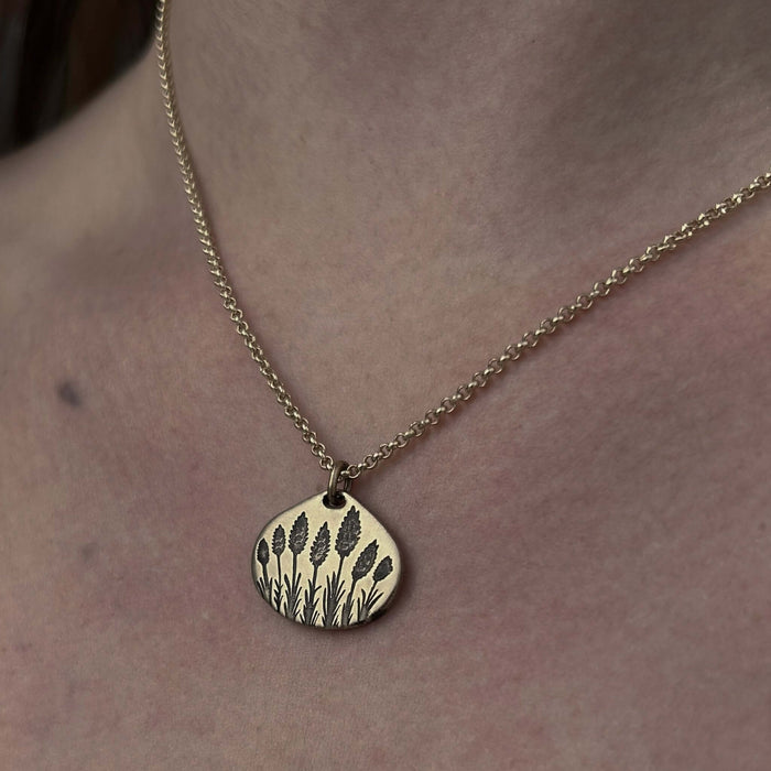 Beargrass Necklace