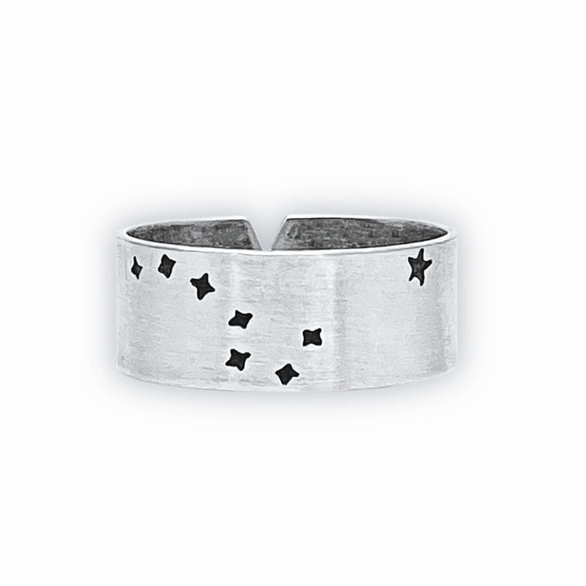 Big Dipper 2, Adjustable Ring - Daphne Lorna