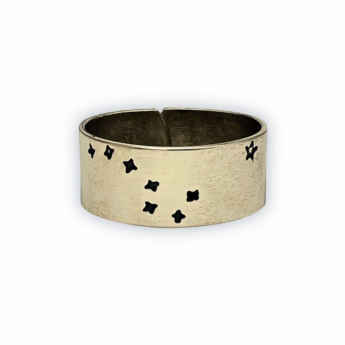 Big Dipper 2, Adjustable Ring - Daphne Lorna