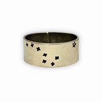 Big Dipper 2, Adjustable Ring - Daphne Lorna