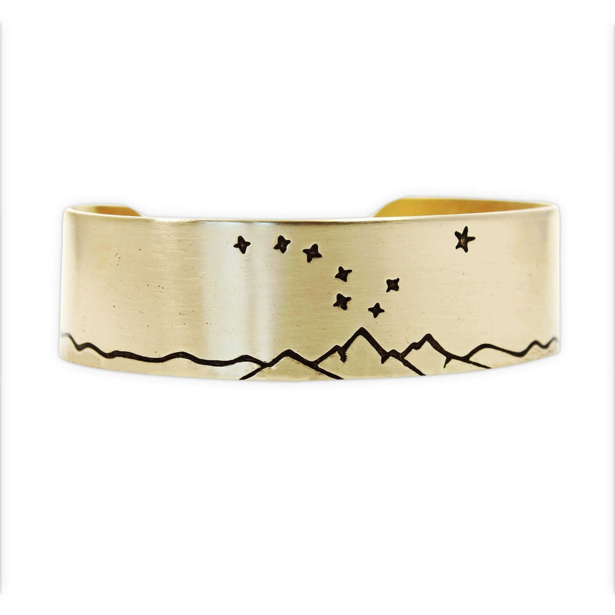 Big Dipper Cuff Bracelet - Daphne Lorna