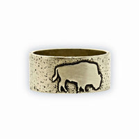 Buffalo Ring - Daphne Lorna