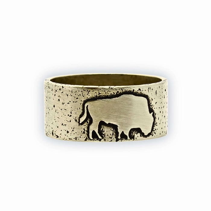 Buffalo Ring - Daphne Lorna