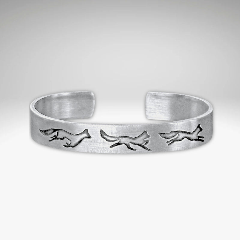 Fox Run Cuff Bracelet