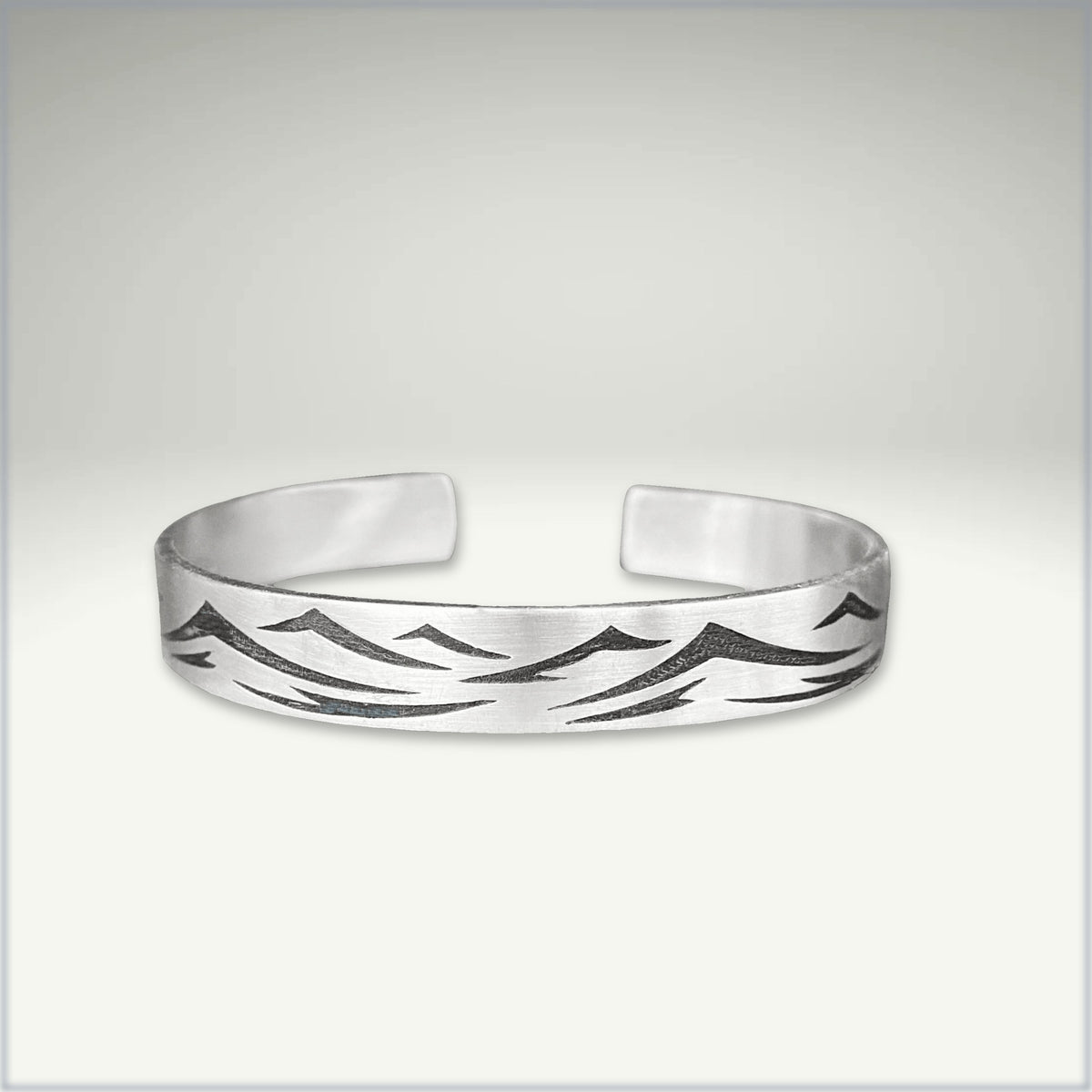 Waves Cuff Bracelet