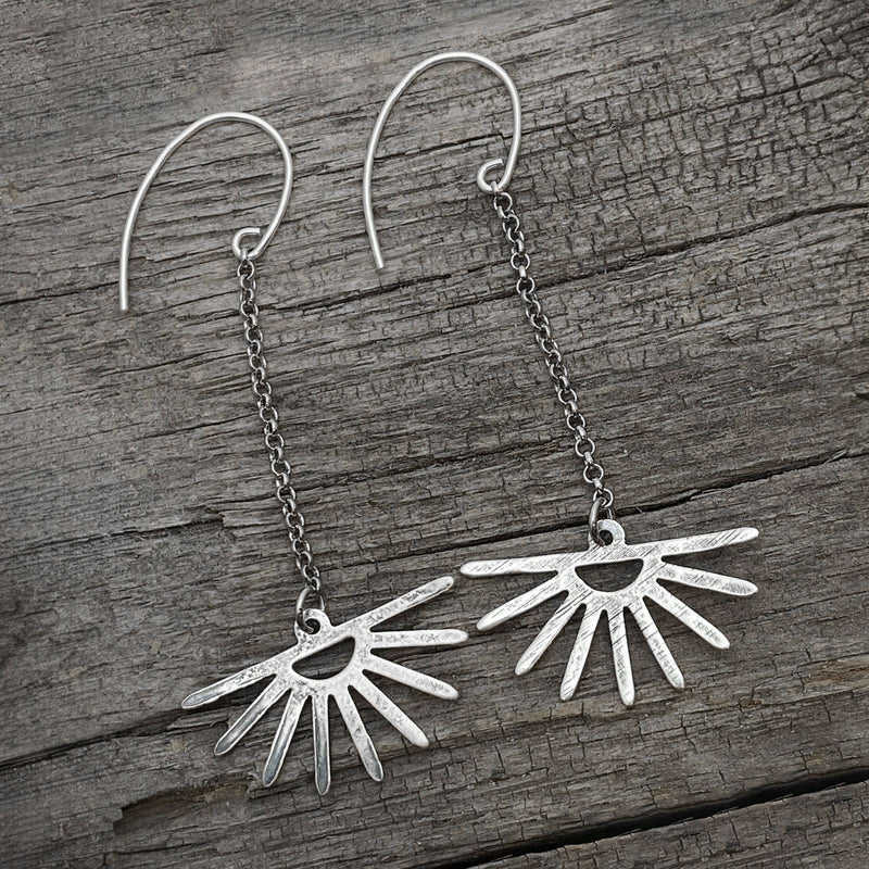 Sunbeam Earrings