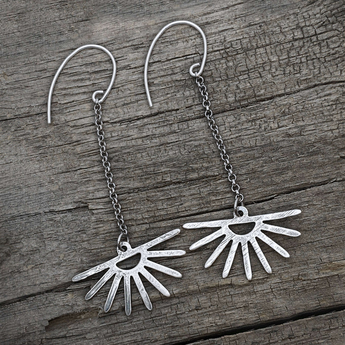 Sunbeam Earrings