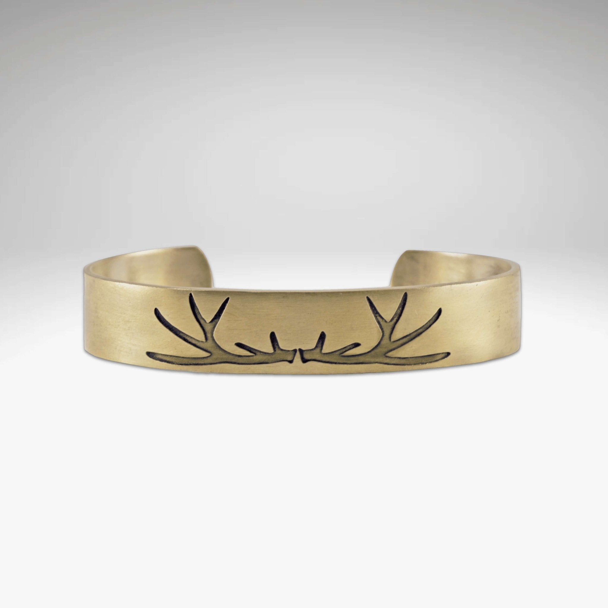 elk-antlers-cuff-bracelet-