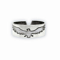 Freebird Adjustable Ring - Daphne Lorna