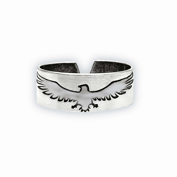 Freebird Adjustable Ring - Daphne Lorna