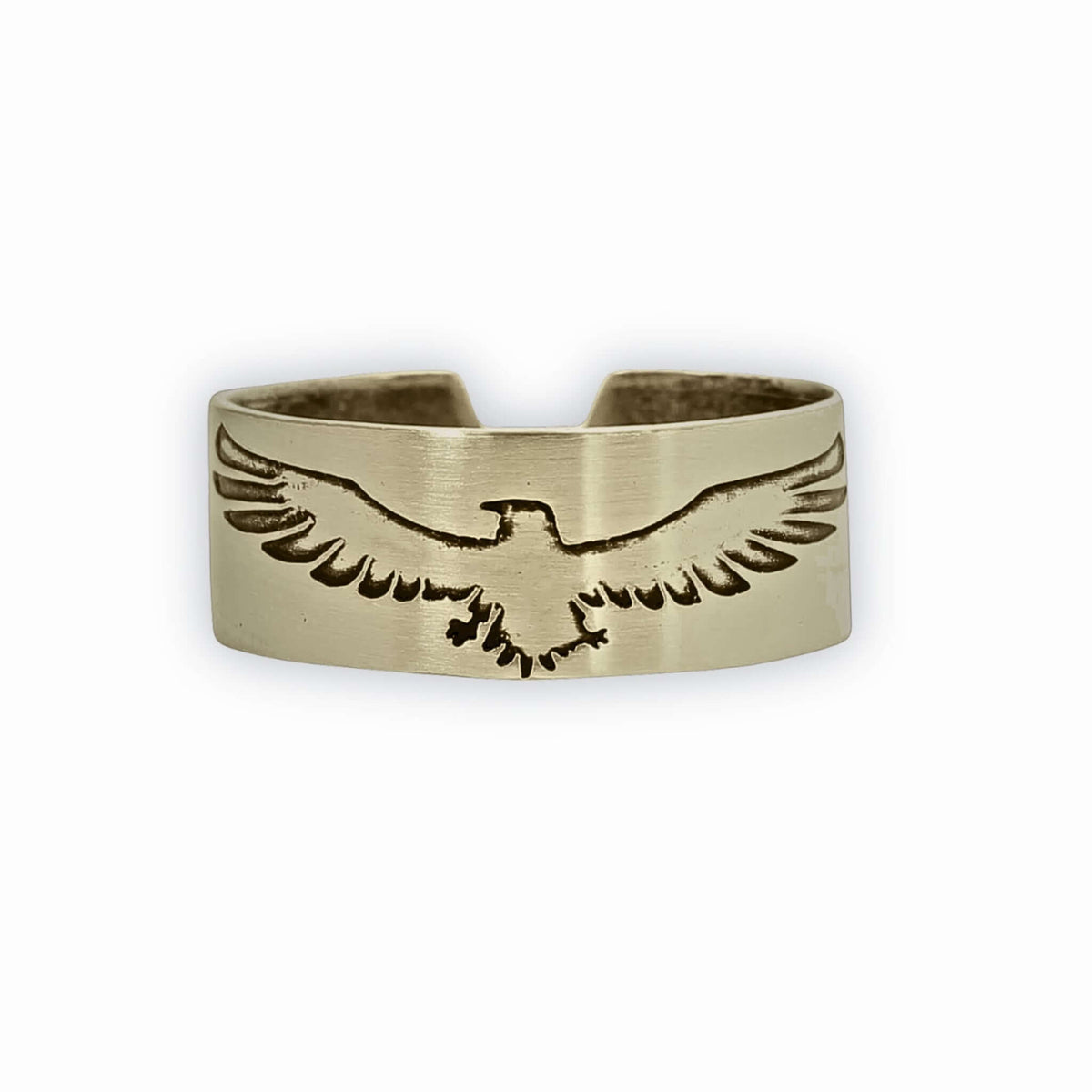 Freebird Adjustable Ring - Daphne Lorna