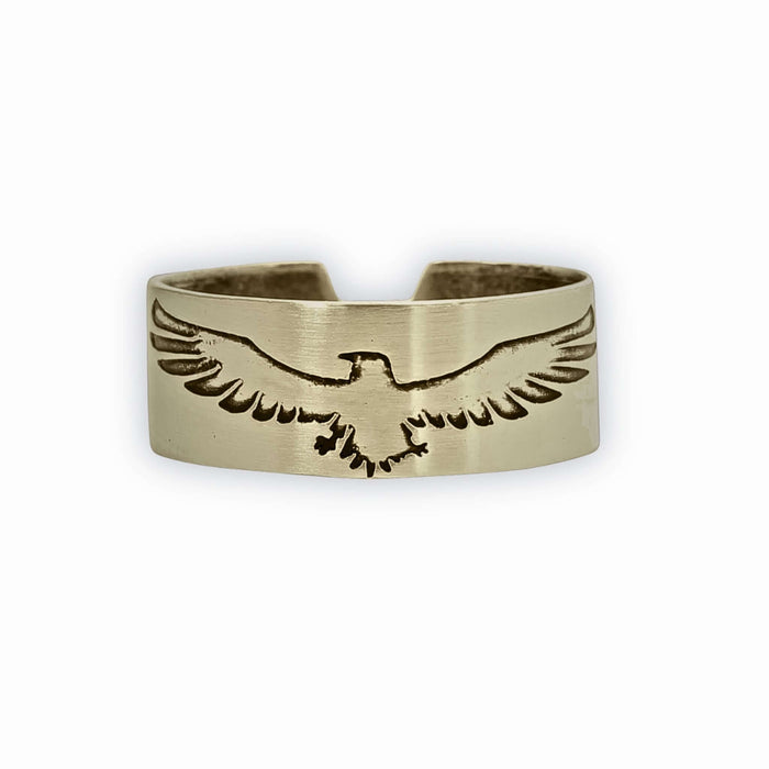Freebird Adjustable Ring - Daphne Lorna