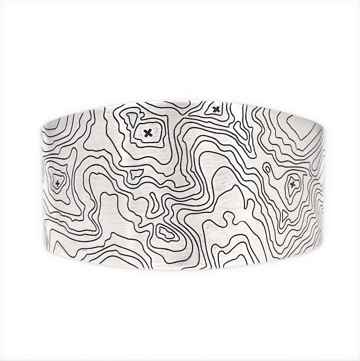 Grand Cuff - Daphne Lorna