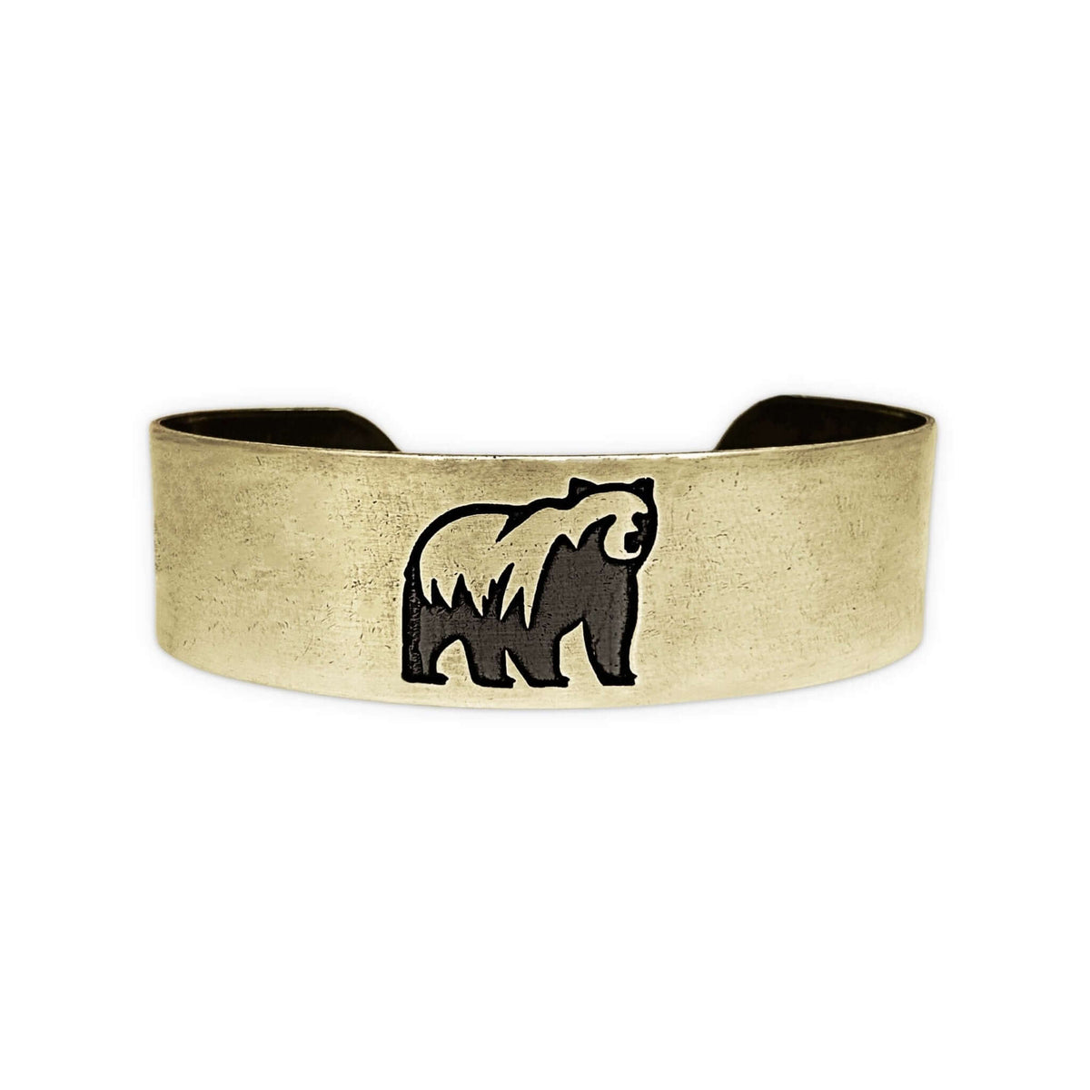 Griz Cuff Bracelet - Daphne Lorna