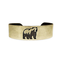Griz Cuff Bracelet - Daphne Lorna