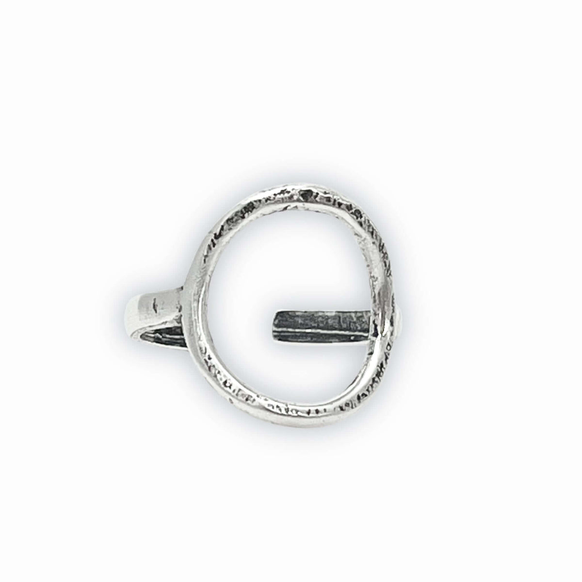 Halo Adjustable Ring - Daphne Lorna